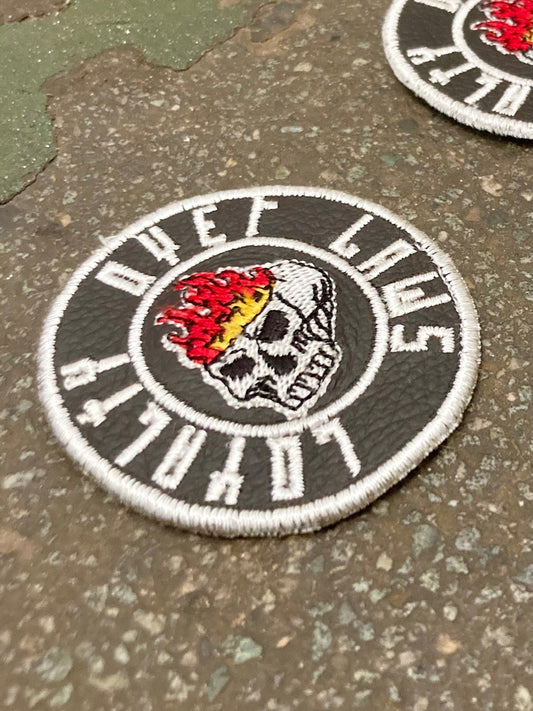 Loyalty Over Laws — Embroidered Patch